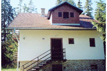 Slowakije Chata Stará Lesná, Exterieur